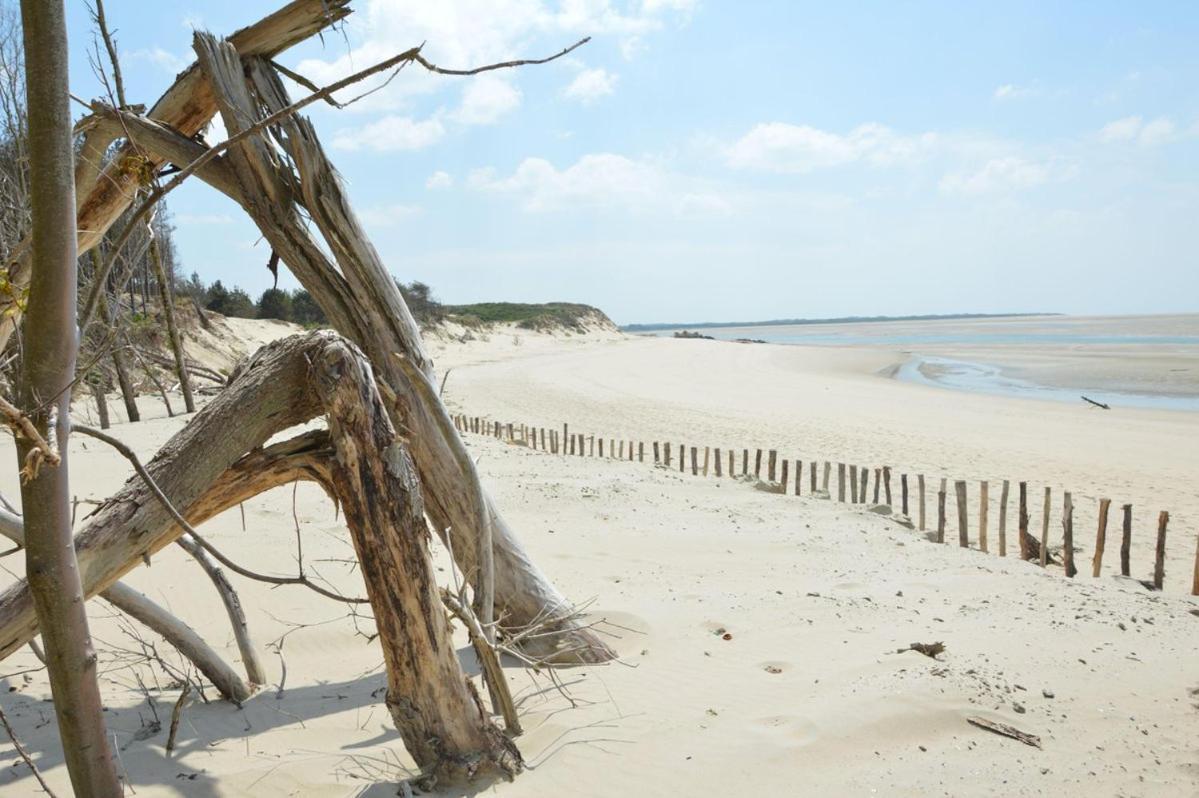 Hamac - Vue Mer - 100M Plage Berck 外观 照片