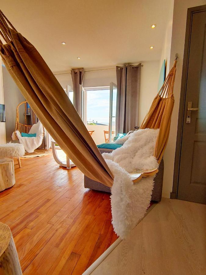 Hamac - Vue Mer - 100M Plage Berck 外观 照片