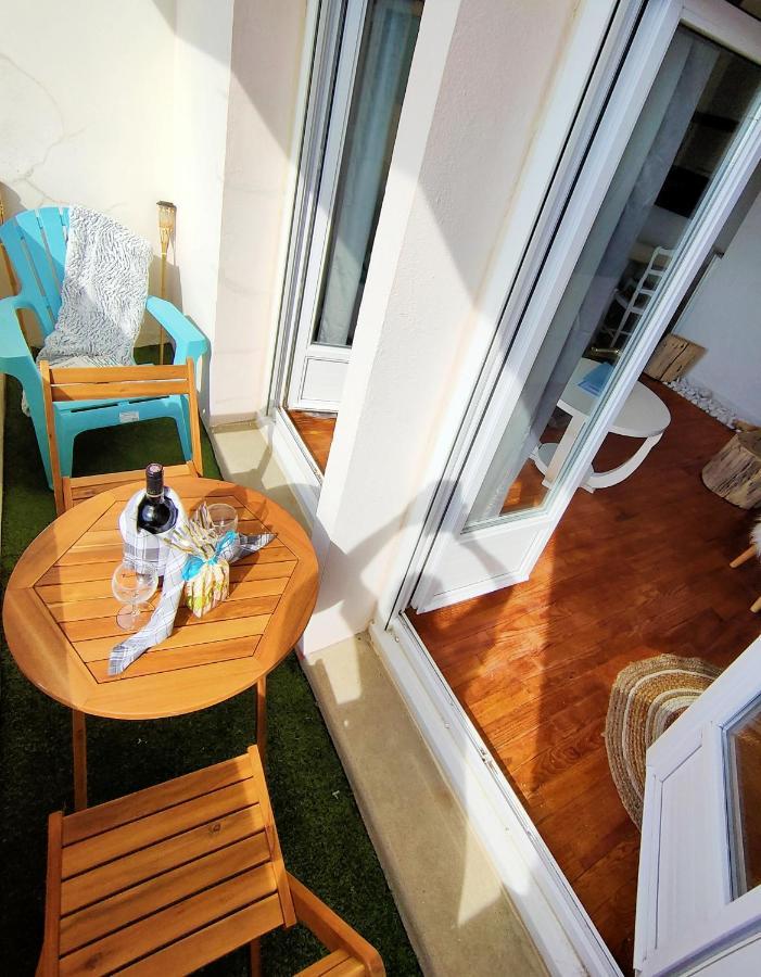 Hamac - Vue Mer - 100M Plage Berck 外观 照片